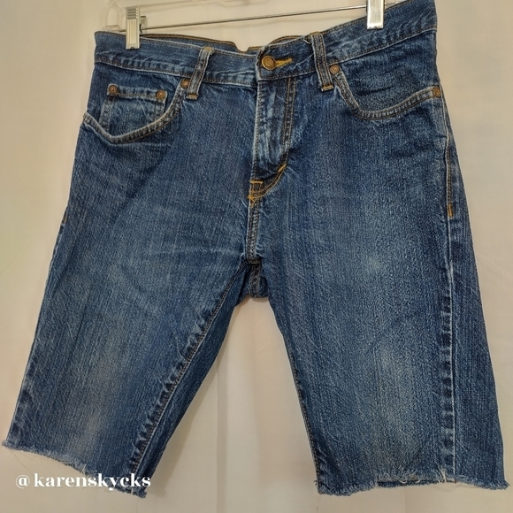 Old Navy Other - OLD Navy Cut-Off Jean Shorts 31